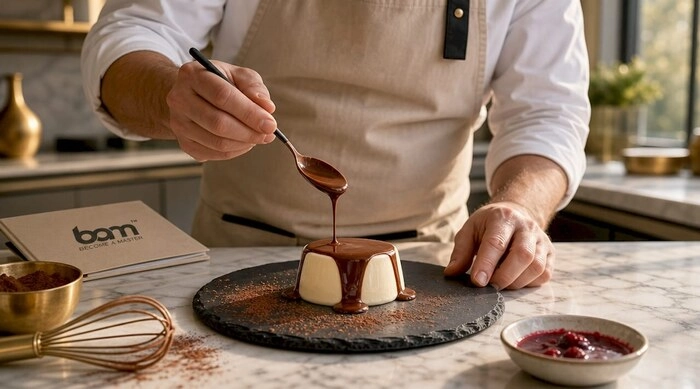 de rol van garneringen bij desserts: een praktische gids