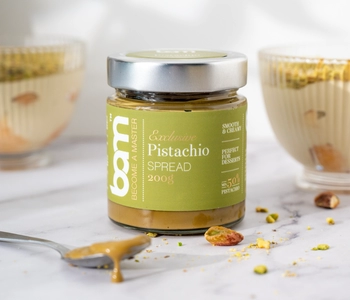 pistache voor zoetekauwen