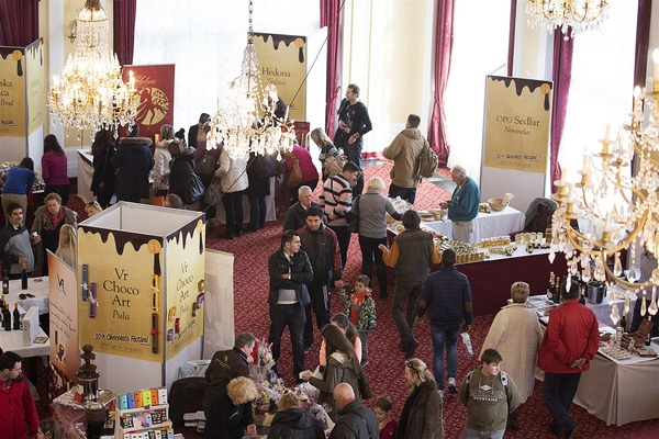 chocolade festival opatija 2016