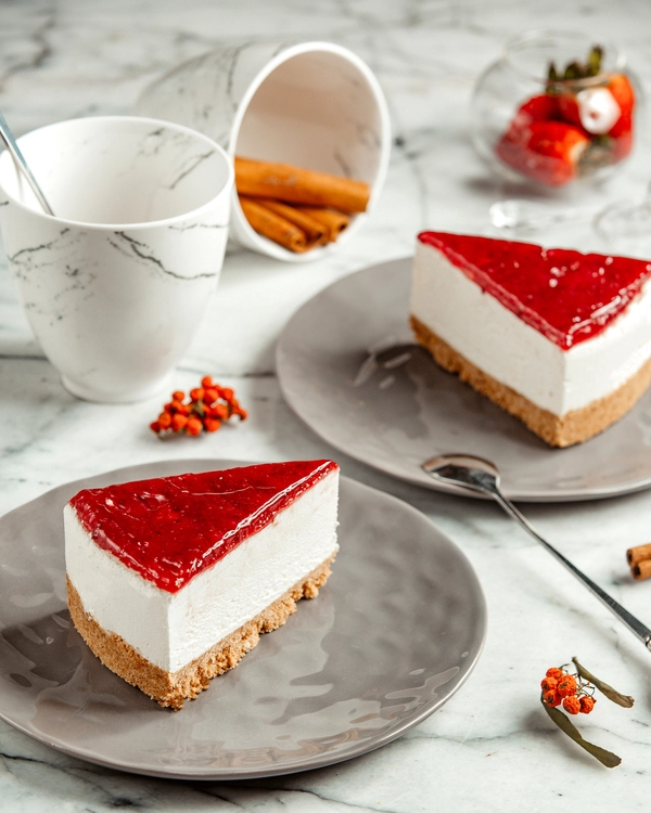 heerlijke no-bake taarten