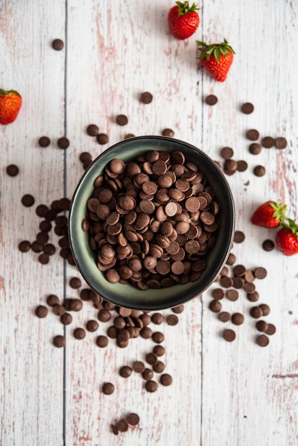 bam-chocolade: van cacaoboon tot elegant dessert