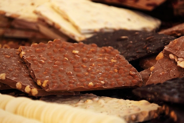 welke soorten chocolade ken je