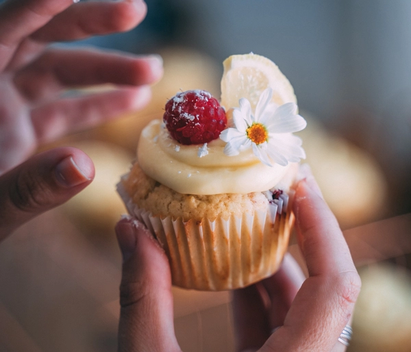 muffins een populair dessert of zoute snack