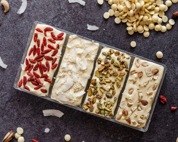 hoe smelt je witte chocolade