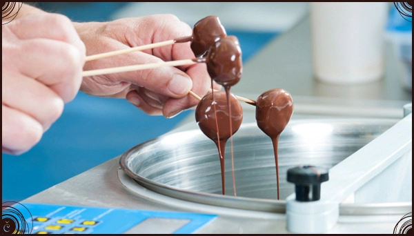 chocoladesnoepjes