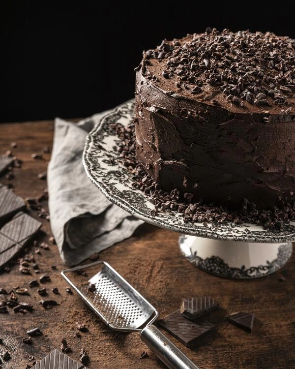 hoe maak je de beste chocoladetaart