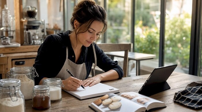 workflow voor e-commerce op het gebied van bakproducten: een praktische gids