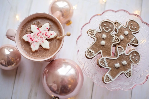 warme chocolademelk voor koude dagen