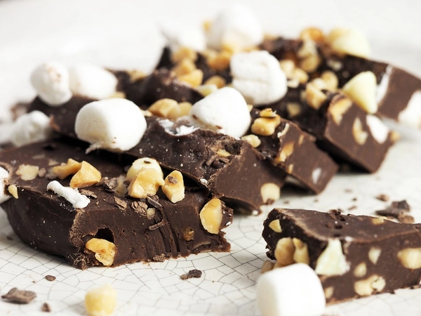 waarom is biologische chocolade gezonder dan gewone chocolade