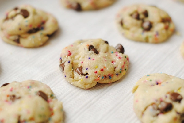 wist je dat het beroemde amerikaanse chocolate chip cookie per ongeluk is ontstaan 