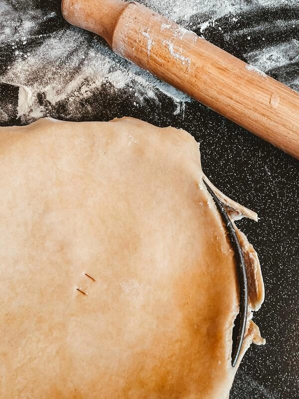 hoe maak je appeltaartdeeg