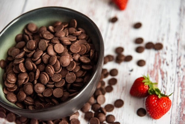 bam-chocolade en toepassingen