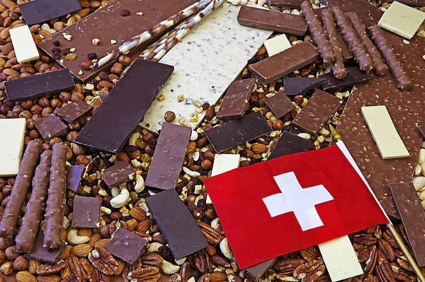 zwitserse chocolade