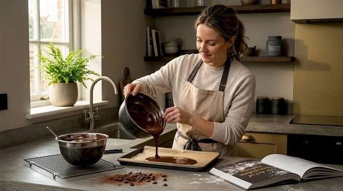 ideeën voor zelfgemaakte chocoladecadeaus voor elke gelegenheid