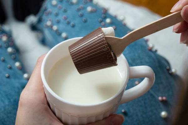 7 suggesties voor goddelijke warme chocolademelk