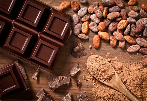 evolutie van chocoladefabrikanten in europa