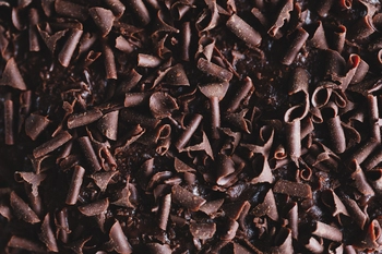 hoe chocoladebladeren voor decoratie bereiden