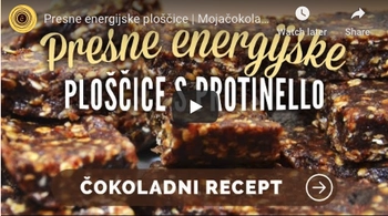 verse energierepen met proteinella