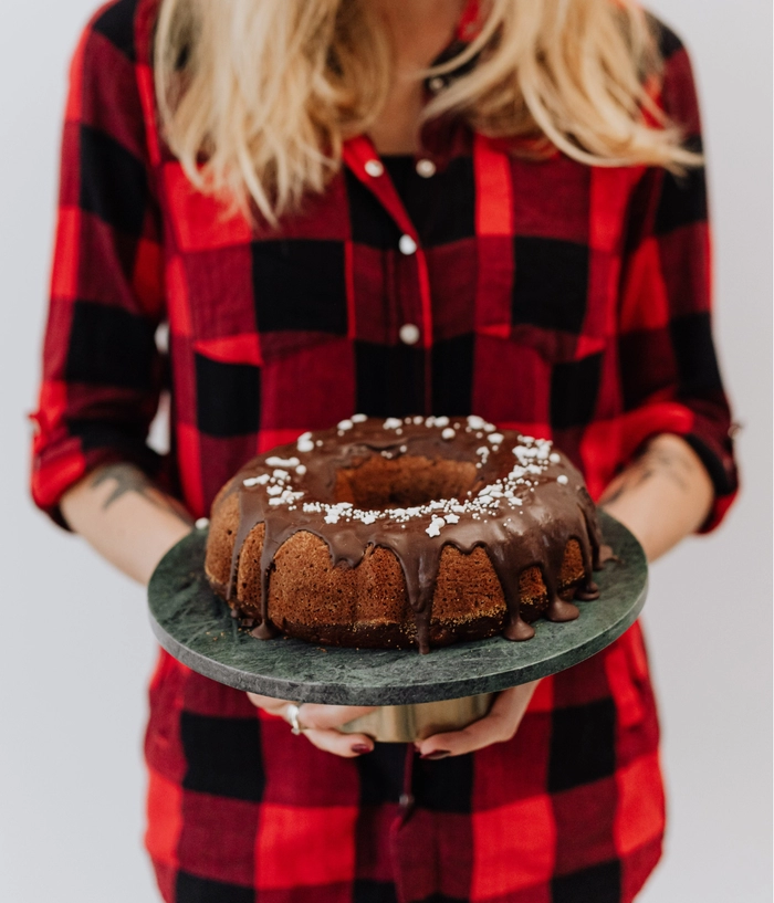 hoe maak je de beste marmercake