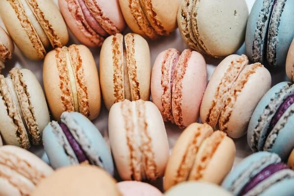macarons een uitdagend frans gebakje