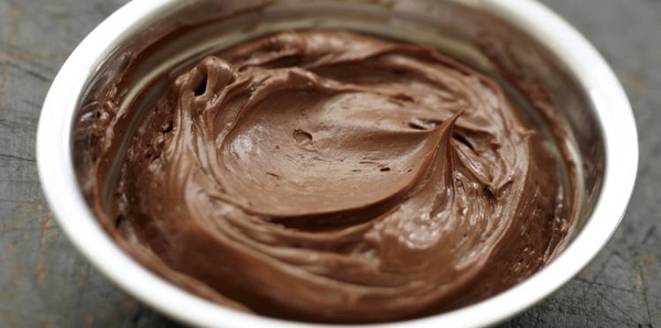 veelzijdige chocoladeganachecrème