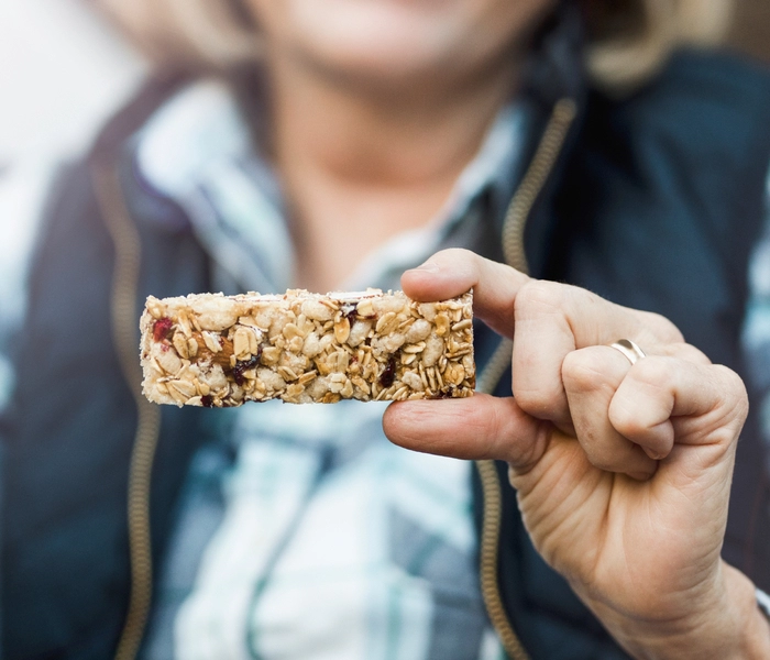 eiwitsnacks to-go