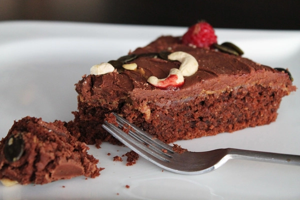 veganistische chocolade