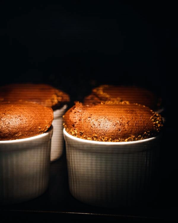 chocoladesouffle: een elegant en heerlijk dessert