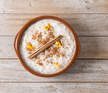 gierstpap in hartige of zoete gerechten