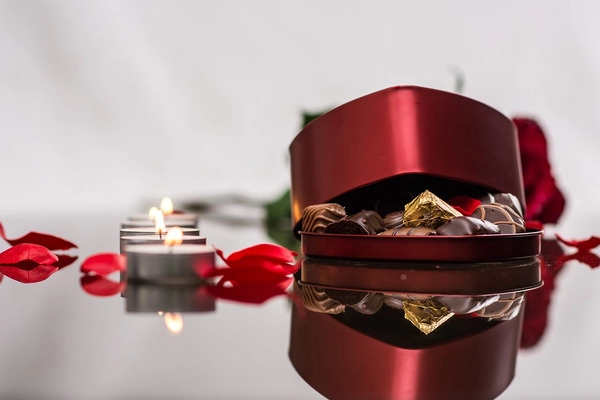 chocolade geschenken