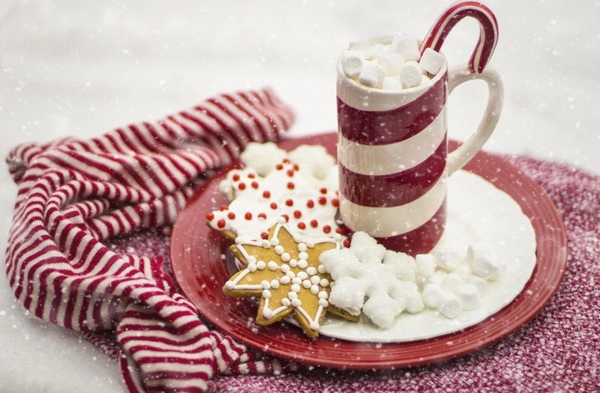 kerst zonder cadeaus