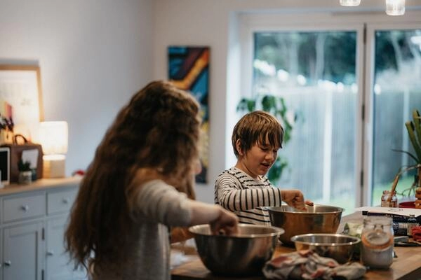 welke toetjes kunnen kinderen maken