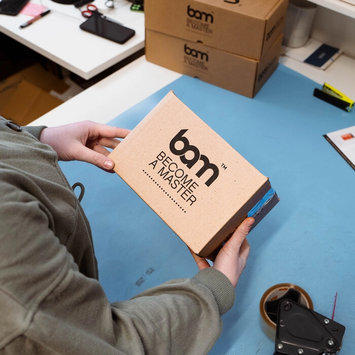 bam is op zoek naar nieuwe medewerkers in de warehouse