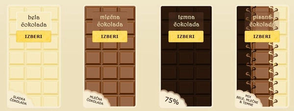 chocolade op maat van jouw smaak