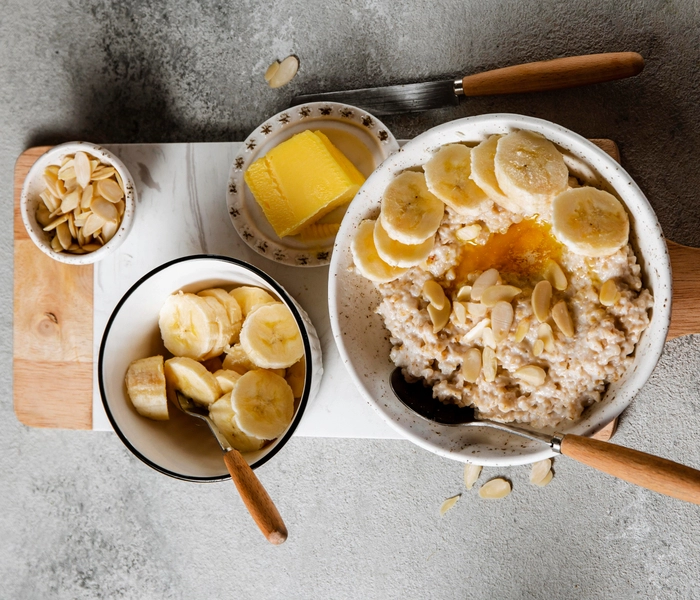 havermout voor een betere spijsvertering