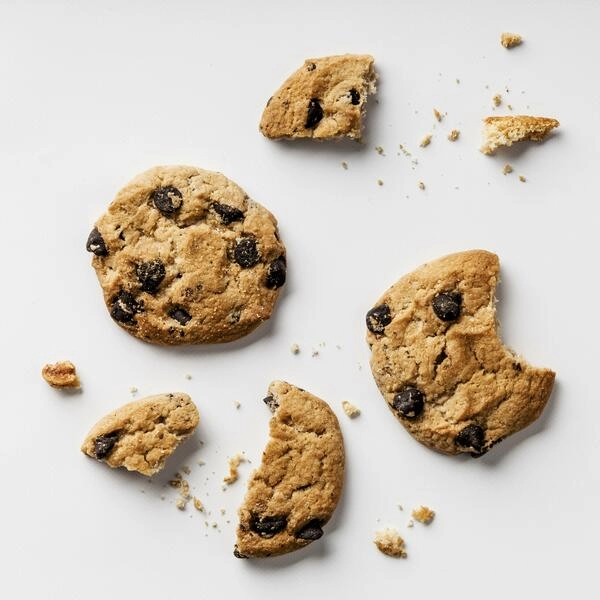 hoe maak je sappige en knapperige koekjes