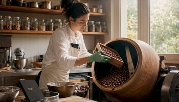 chocolade omhullen: de complete gids voor het omhullen van zoetigheden