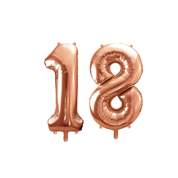 18e verjaardagscadeaus