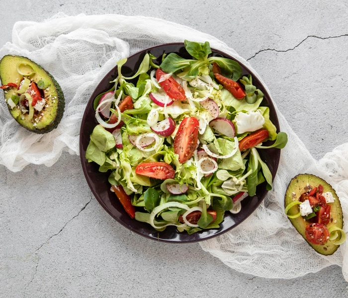 avocado-olie in het dieet