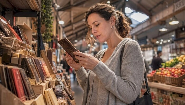 uitleg over chocoladecertificeringen: checklist voor kopers in het verenigd koninkrijk