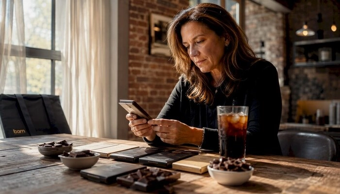 het chocoladegehalte uitgelegd: een praktische gids voor consumenten