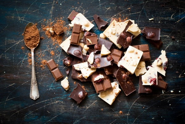 wereld chocoladedag