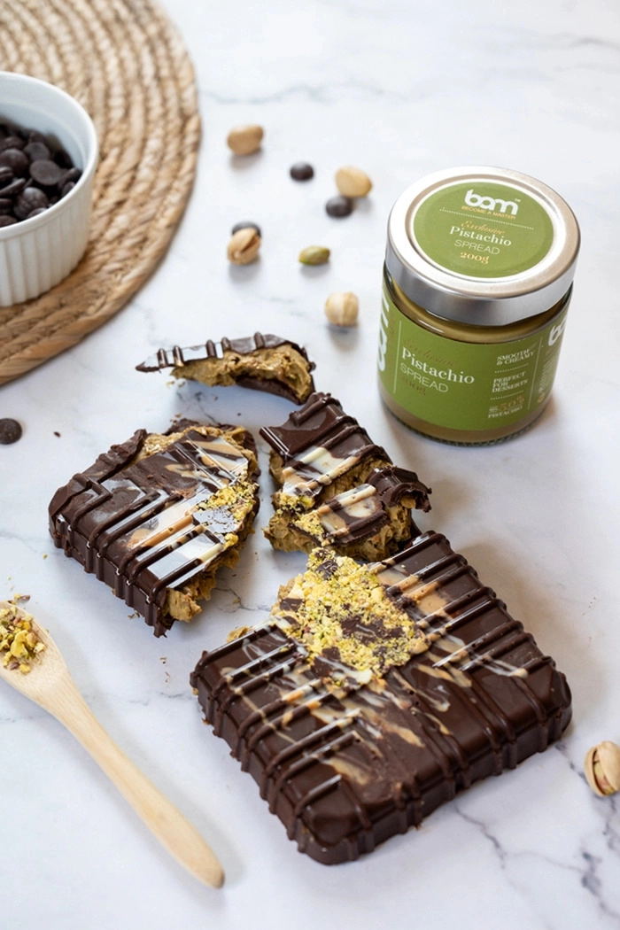 dubai chocolade: het prestigieuze dessert dat de wereld heeft veroverd