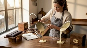 wat is witte chocolade: samenstelling en toepassingen