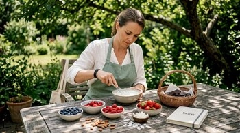 lijst met dieetvriendelijke dessertopties: de 10 beste keuzes