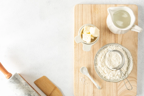 gebruik je boter of margarine