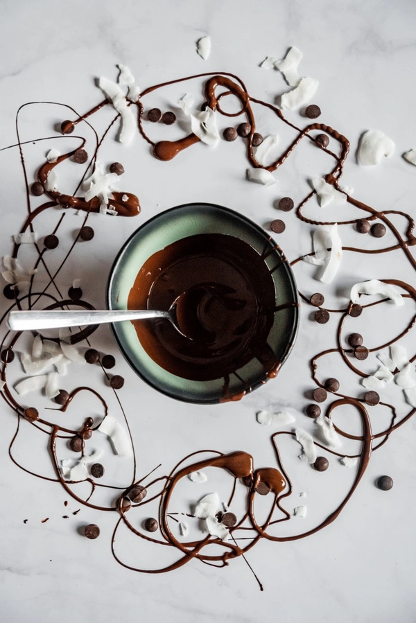 chocolade om te koken