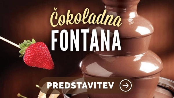 chocoladefontein - voor het zoetste feest van je leven