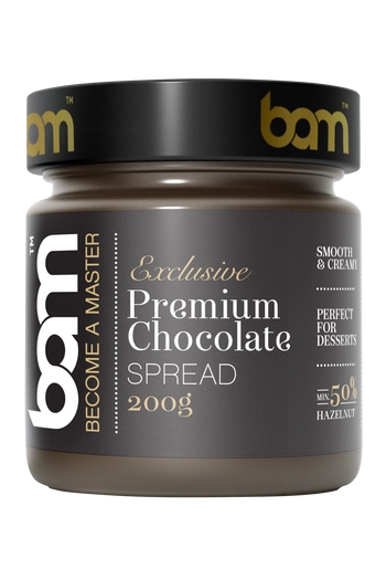 PREMIUM Cacaopasta, 200 g