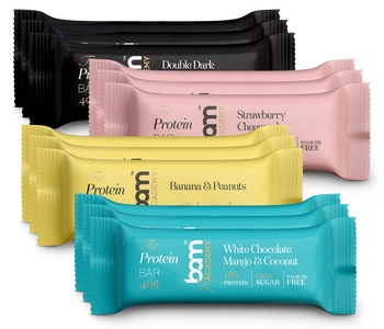 eiwitreep mix pakket